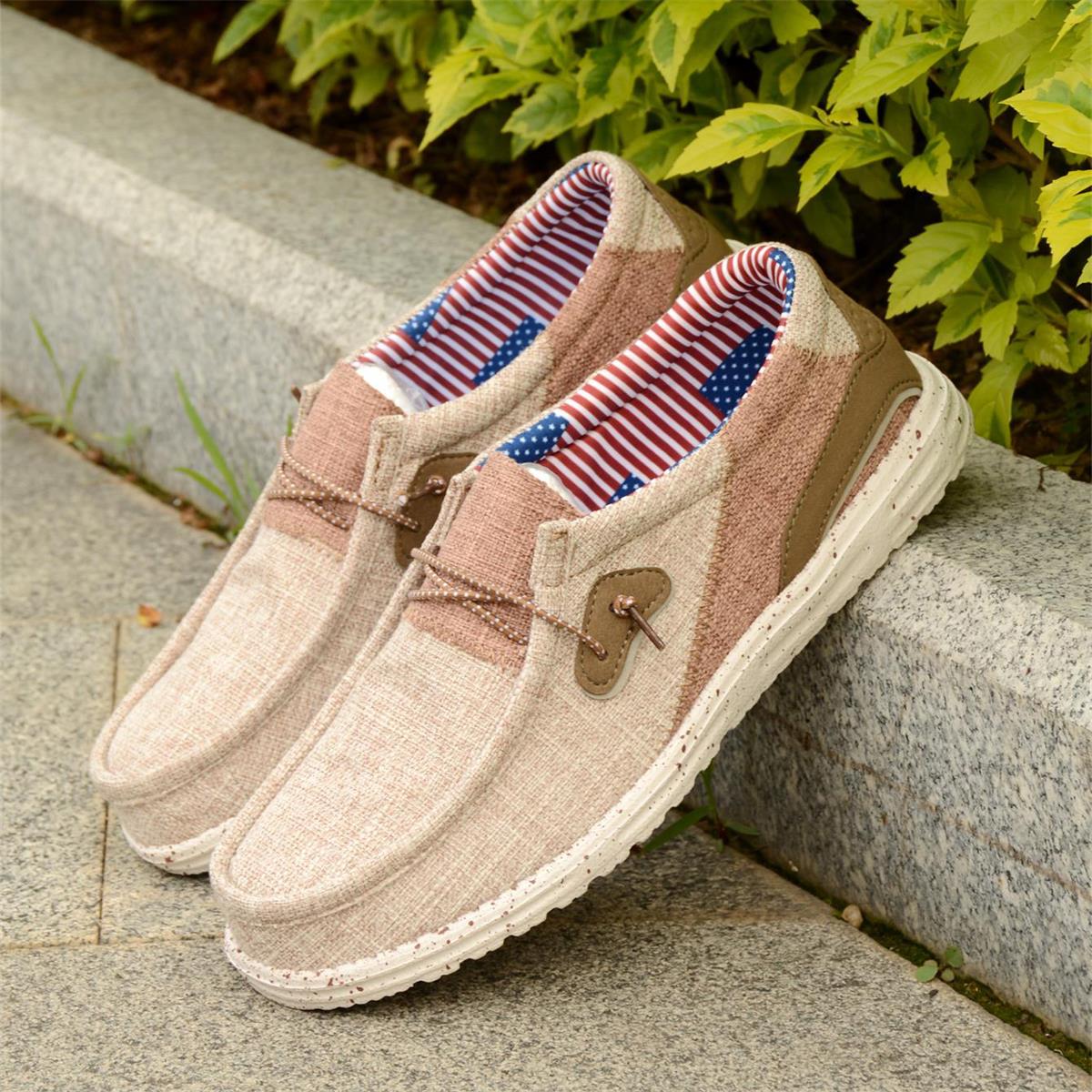 Running Gear Shoes - Unisex Outdoor Casual Slip-On Shoes Lightweight
