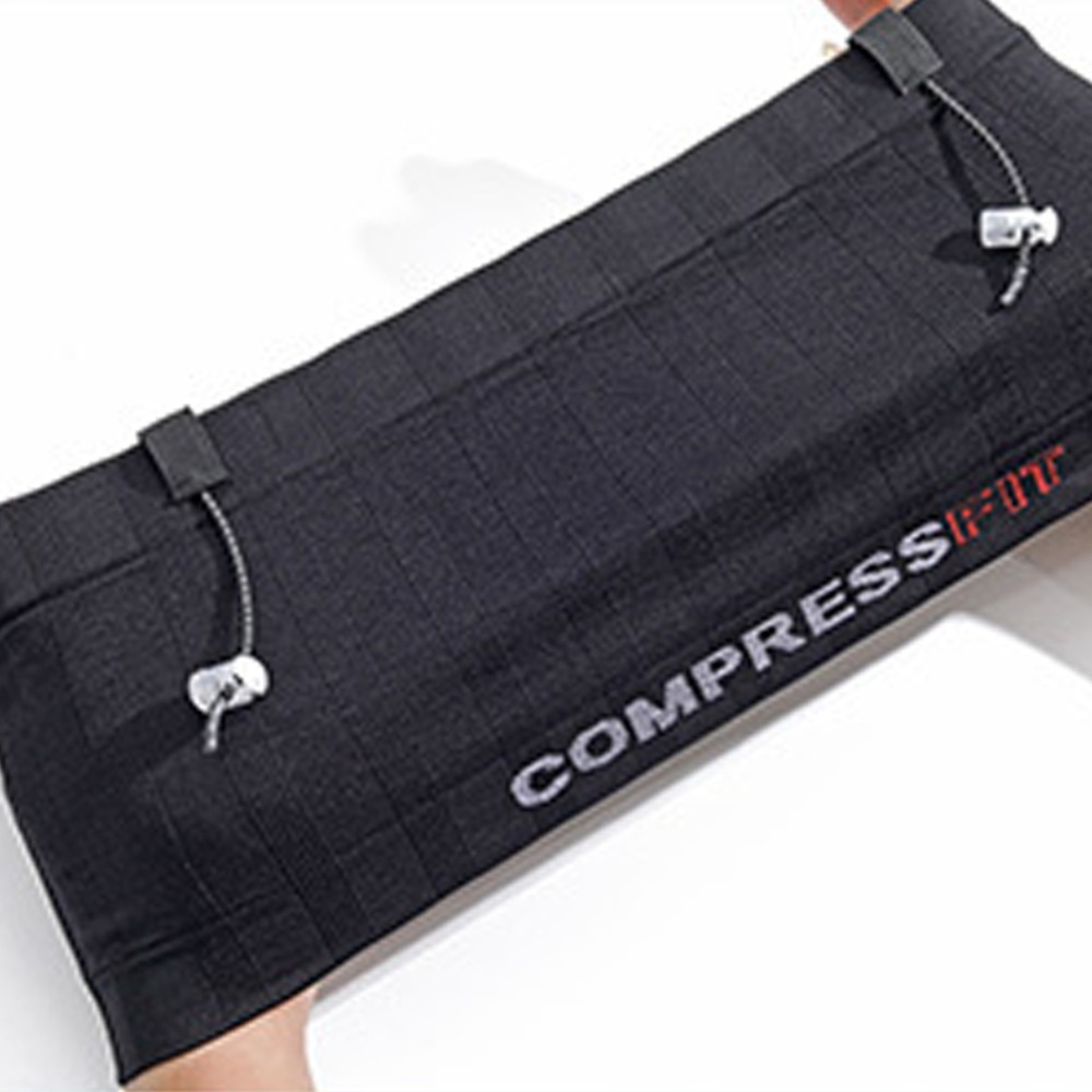 Running Gear To Hold Phone - Running Belt Invisible Waist Bag Thin