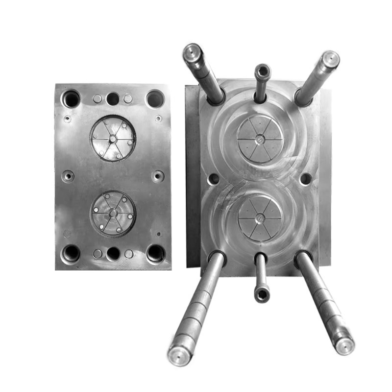 Runners Gear - High Durability ABS PP Gear Mold