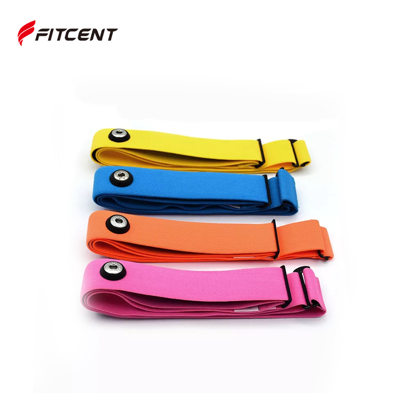 Heart Rate Strap Chest - FITCENT 2 Chiếc Đo Nhịp Tim