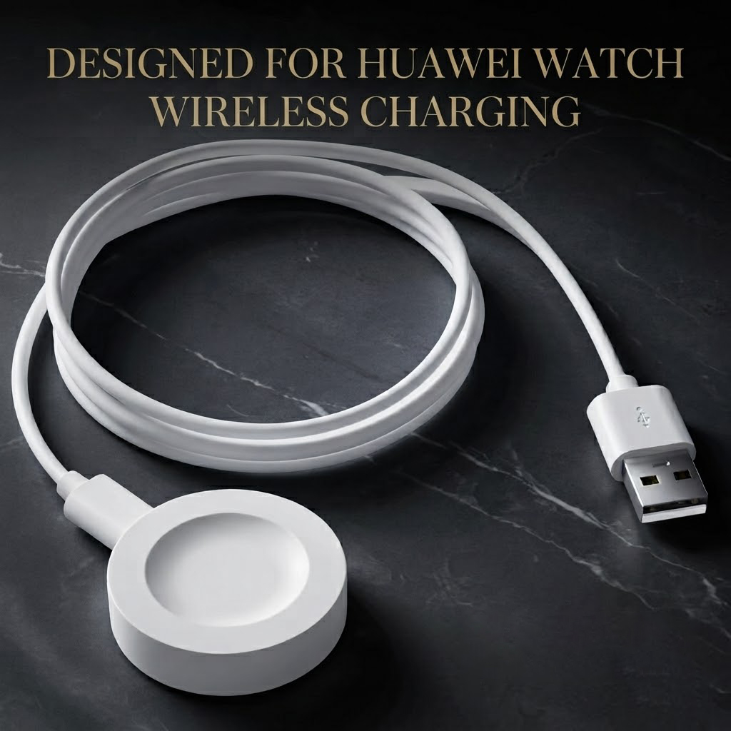 Runners Gear - For Huawei Watch Charger Magnetic Charger