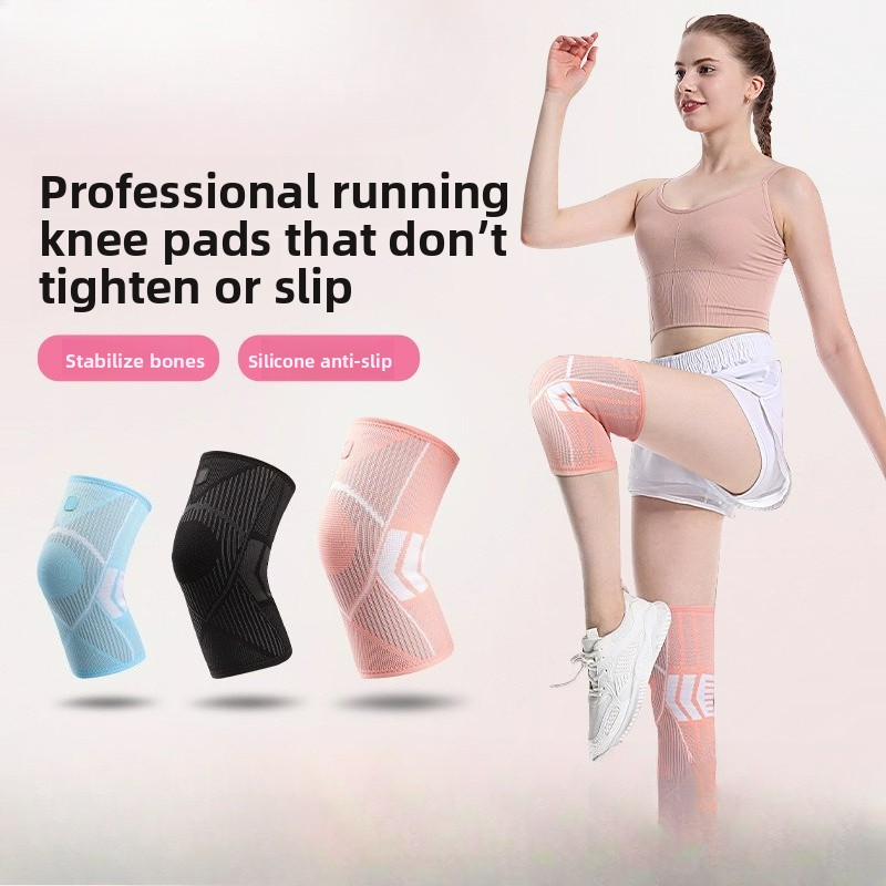Running Gear Gifts For Women - Sports Knee Pads Men Women Running