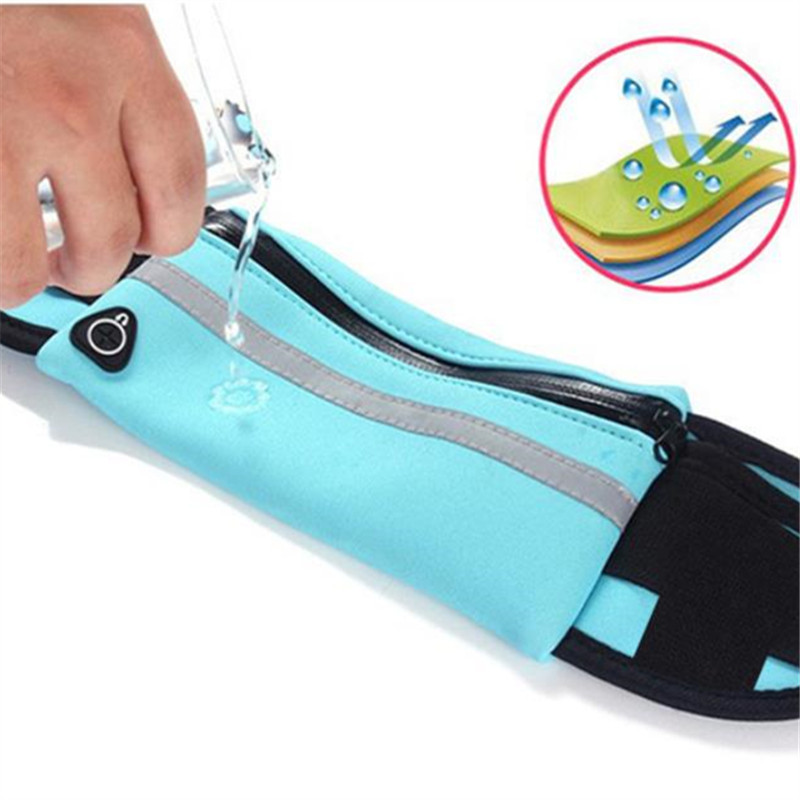 Outdoor Sports Fanny Pack Purs - đánh giá và giá Running Gear To Hold Phone