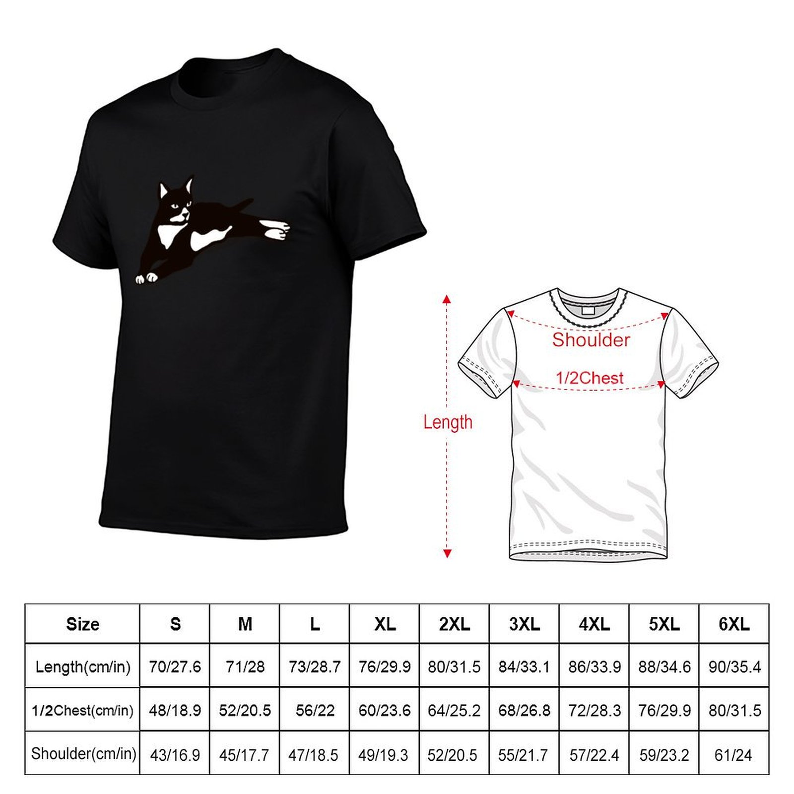Tuxedo Cat Cat Lady Gift Cat M - đánh giá và giá Running Gear Gifts