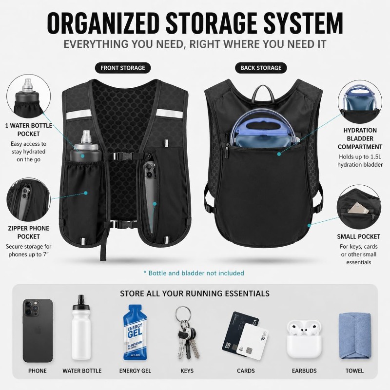 Running & Biking Sports Reflec - đánh giá và giá Running Gear For Your Phone