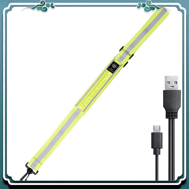 Reliable LED Reflective Belt W - đánh giá và giá Running Gear At Night