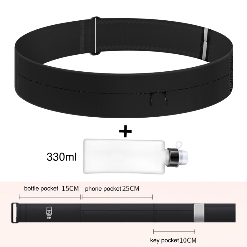 Running Belt Waist Bag with Wa - đánh giá và giá Running Gear To Hold Phone