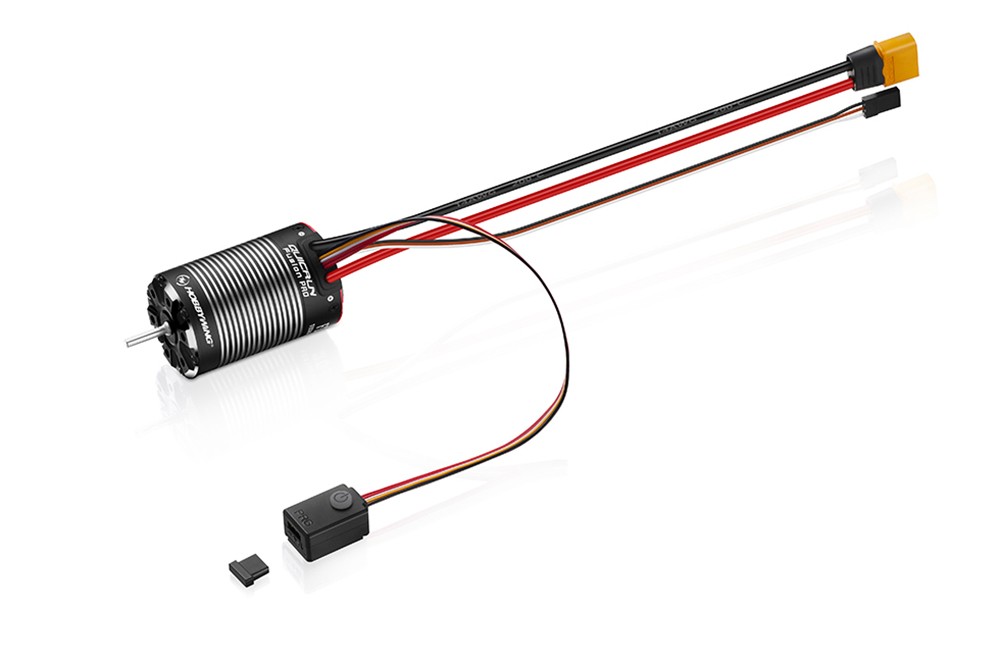 Hobbywing Rc Car Motor Fusion  - đánh giá và giá Running Gear Parts