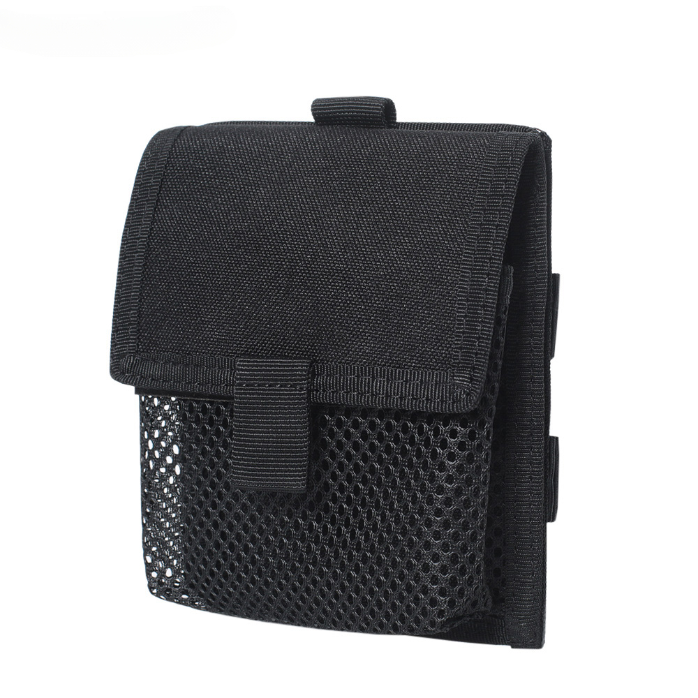 Molle Pouch Belt Waist Pack Sm - đánh giá và giá Running Gear To Hold Phone