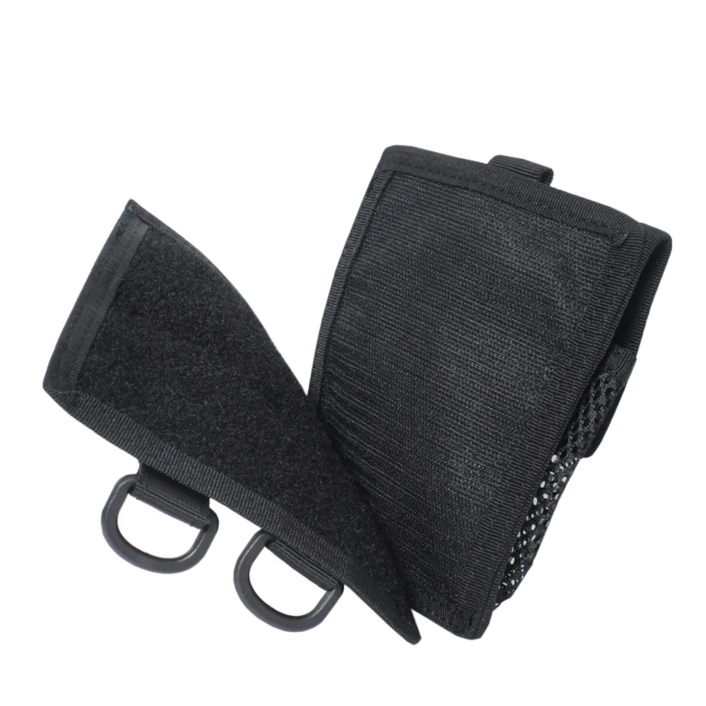 Molle Pouch Belt Waist Pack Sm - đánh giá và giá Running Gear To Hold Phone