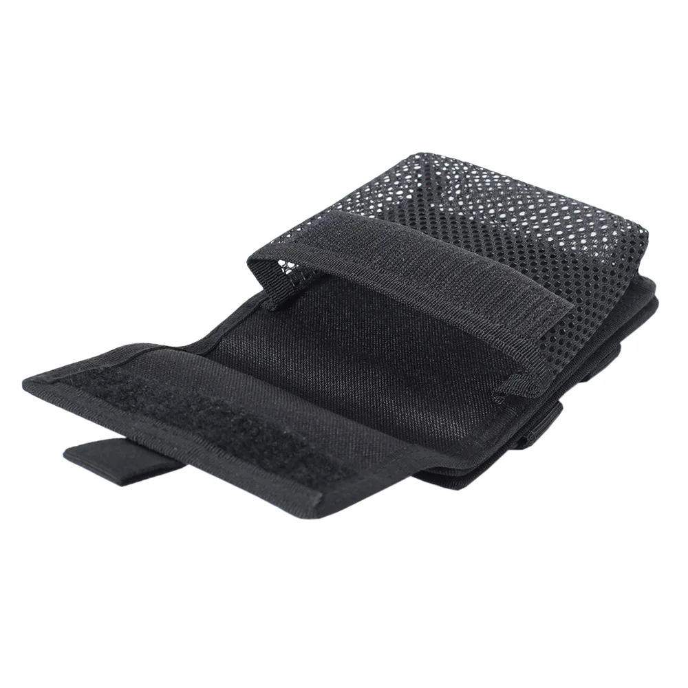 Molle Pouch Belt Waist Pack Sm - đánh giá và giá Running Gear To Hold Phone
