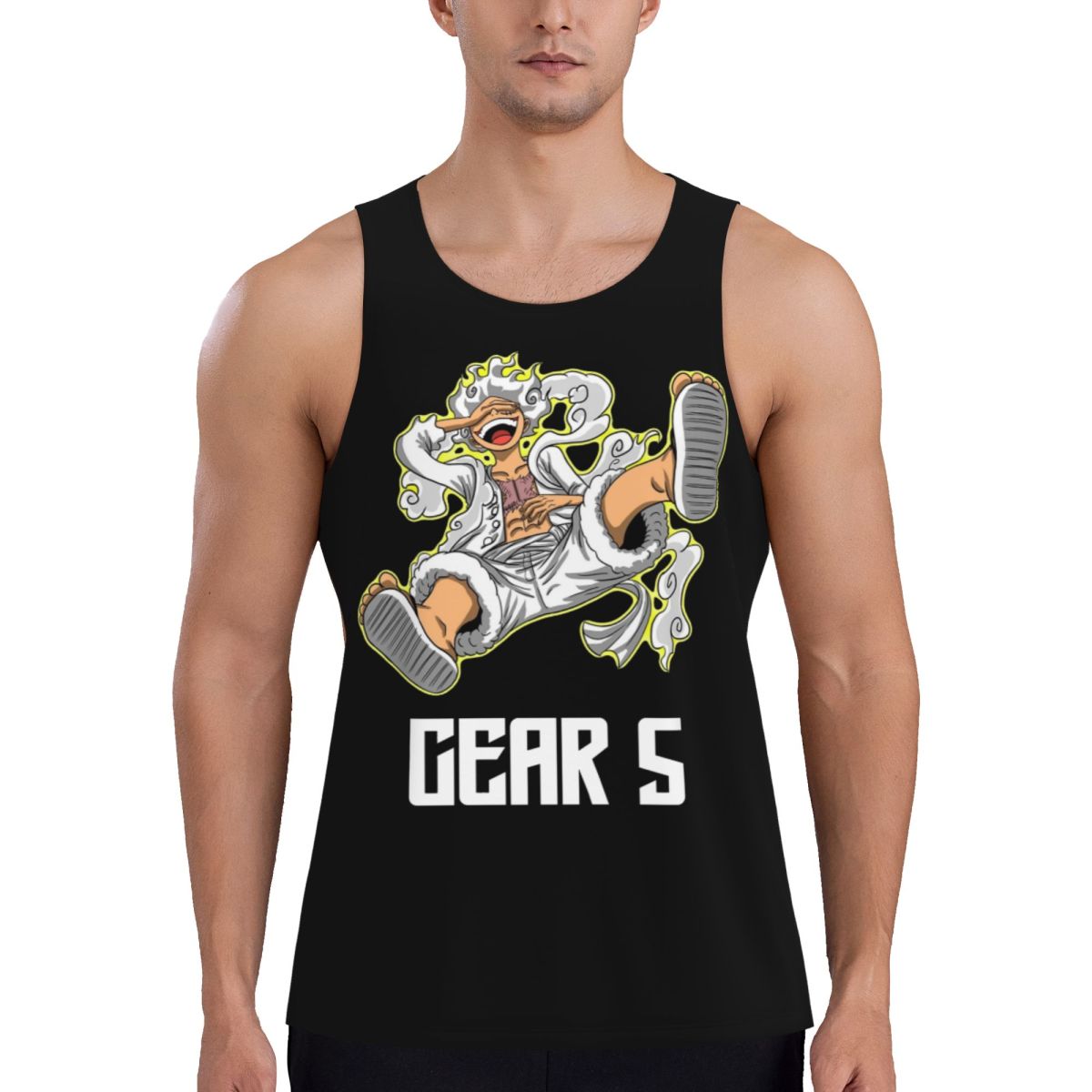 Luffy Gear 5 Japanese Manga Ru - đánh giá và giá Running Gear Tank