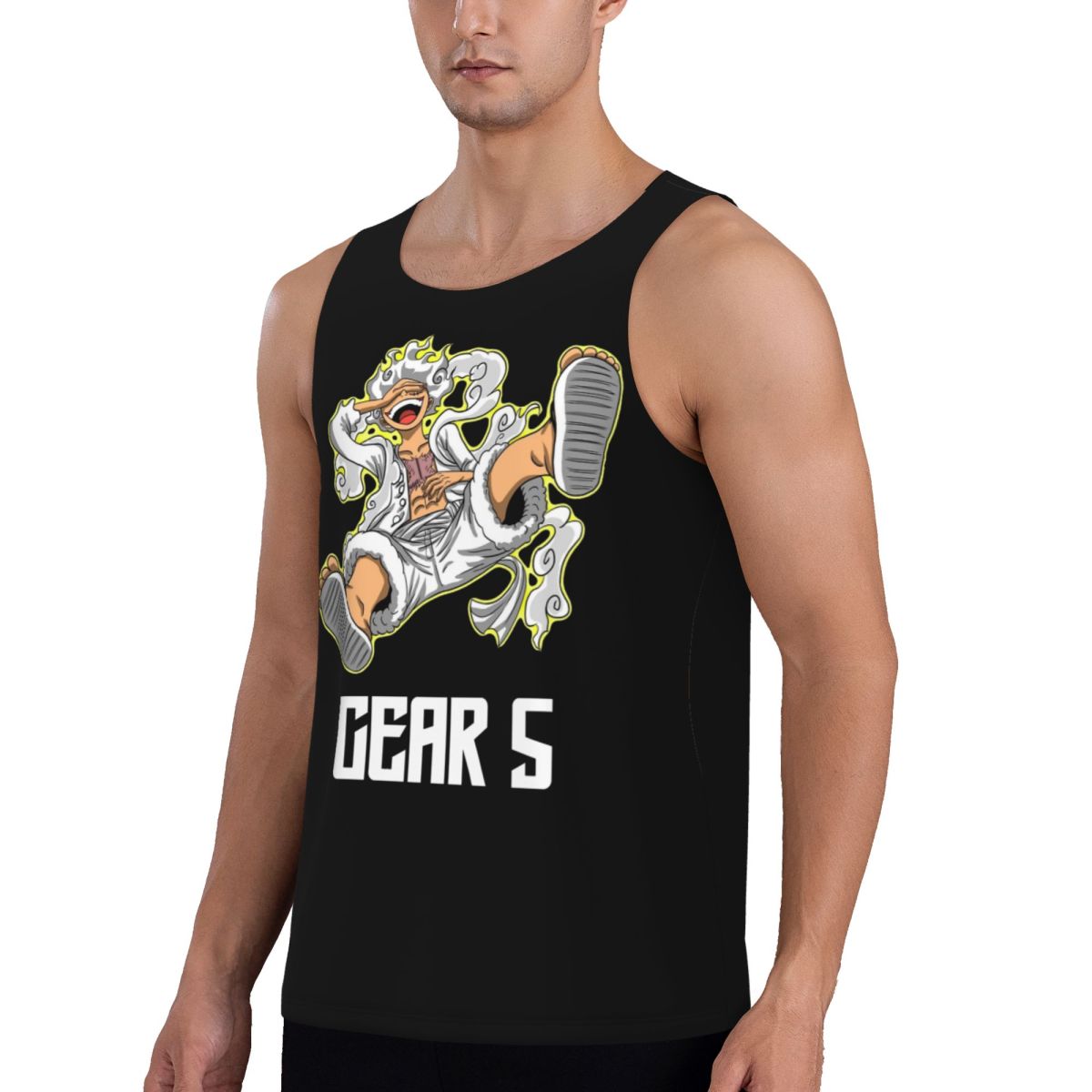 Luffy Gear 5 Japanese Manga Ru - đánh giá và giá Running Gear Tank