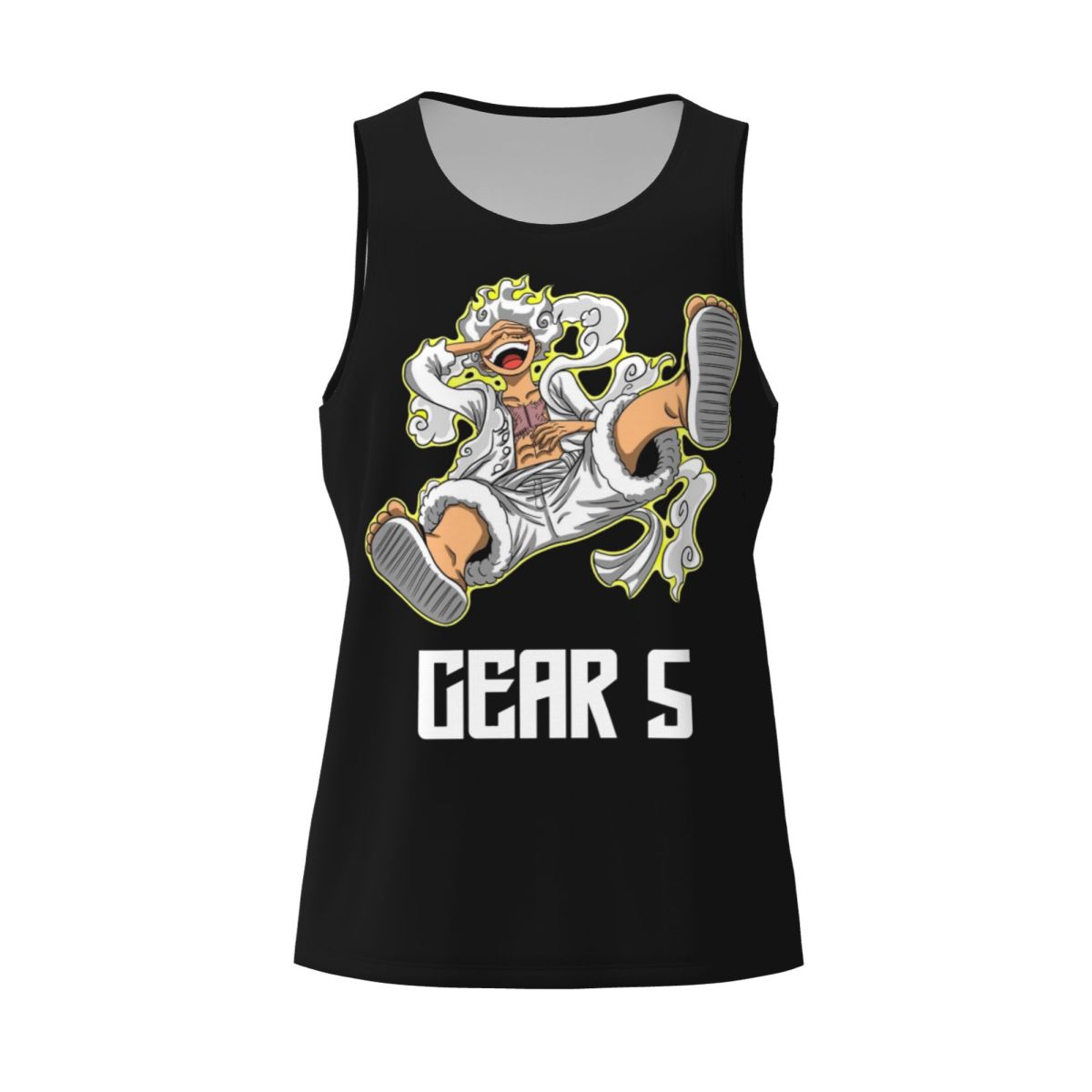 Luffy Gear 5 Japanese Manga Ru - đánh giá và giá Running Gear Tank