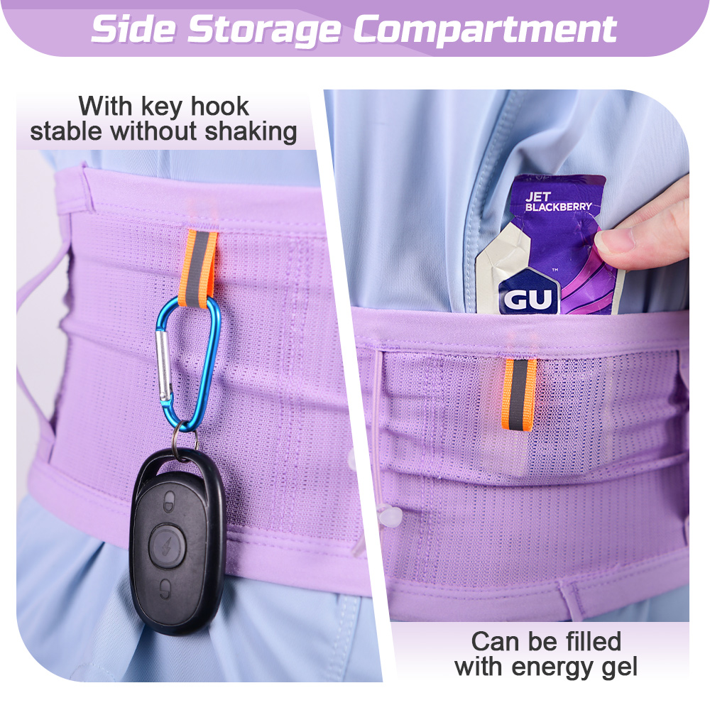 2026 New Elastic Sports Waist  - đánh giá và giá Running Gear To Hold Phone