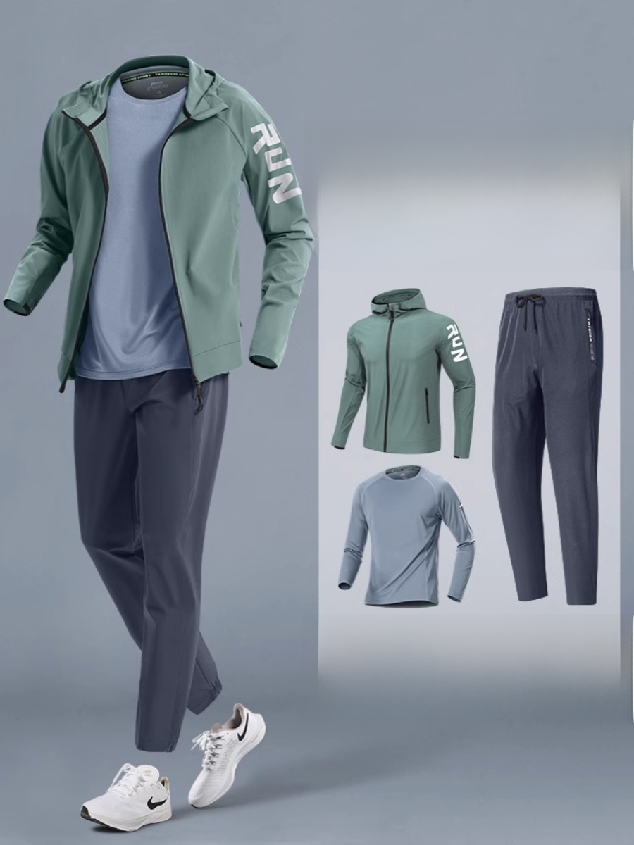 Aymelon Men's Outdoor Morning  - đánh giá và giá Running Gear For Winter