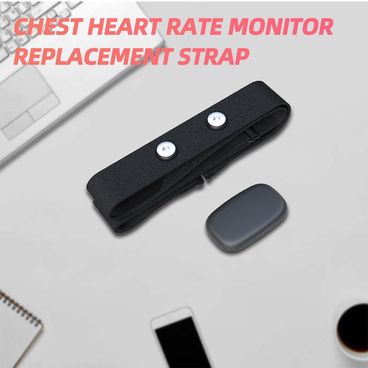 Fitspur Heart Rate Monitor Rep - đánh giá và giá Heart Rate Strap Chest