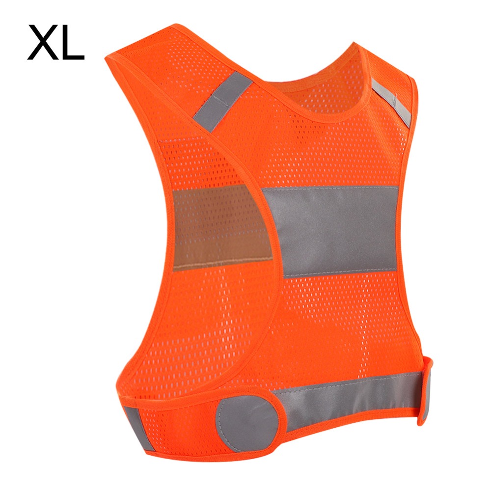 Cycling High Visibility Reflec - đánh giá và giá Reflective Running Gear Vest