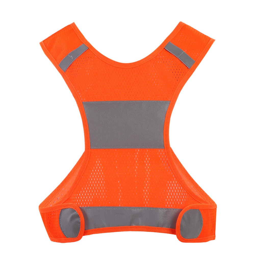 Cycling High Visibility Reflec - đánh giá và giá Reflective Running Gear Vest