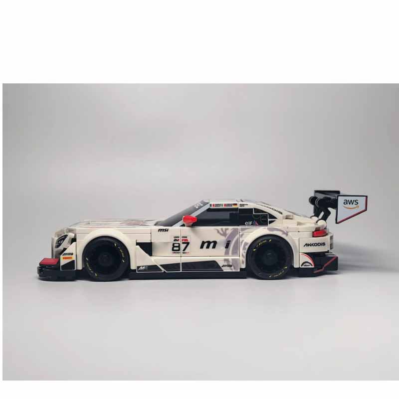 New Stickered Sports Car Racin - đánh giá và giá Blister Plaster Sport