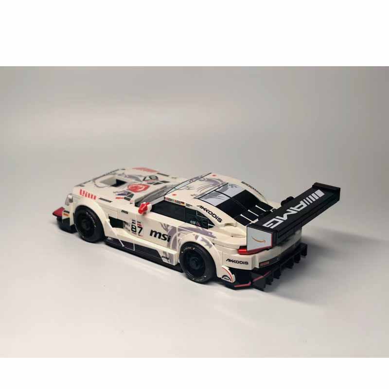 New Stickered Sports Car Racin - đánh giá và giá Blister Plaster Sport