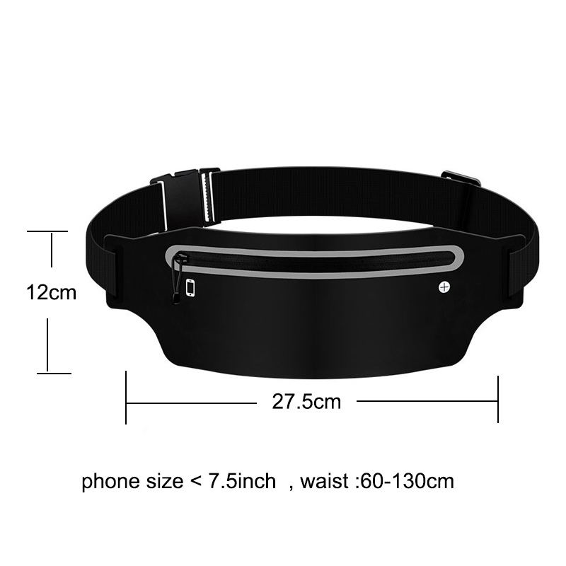 Running Belt Waist Bag Sports  - đánh giá và giá Running Gear To Hold Phone