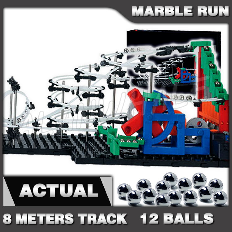 860cm Rail Marble Run Gear Dri - đánh giá và giá Running Gear Gifts