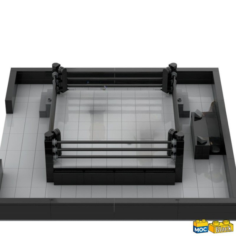 466 PCS Professional Wrestling - đánh giá và giá Blister Plaster Sport