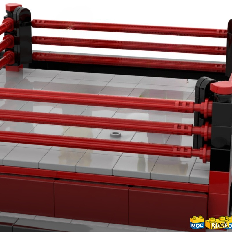 466 PCS Professional Wrestling - đánh giá và giá Blister Plaster Sport