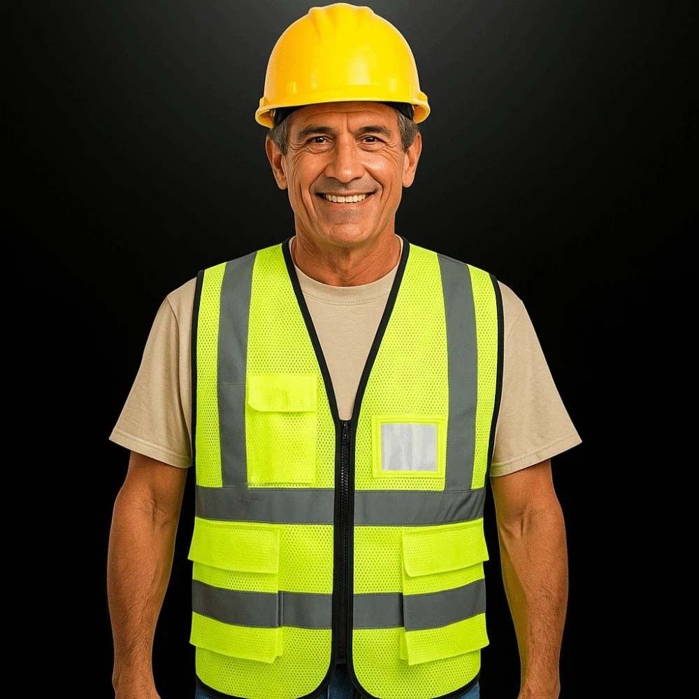High Visibility Reflective Ves - đánh giá và giá Reflective Running Gear Vest