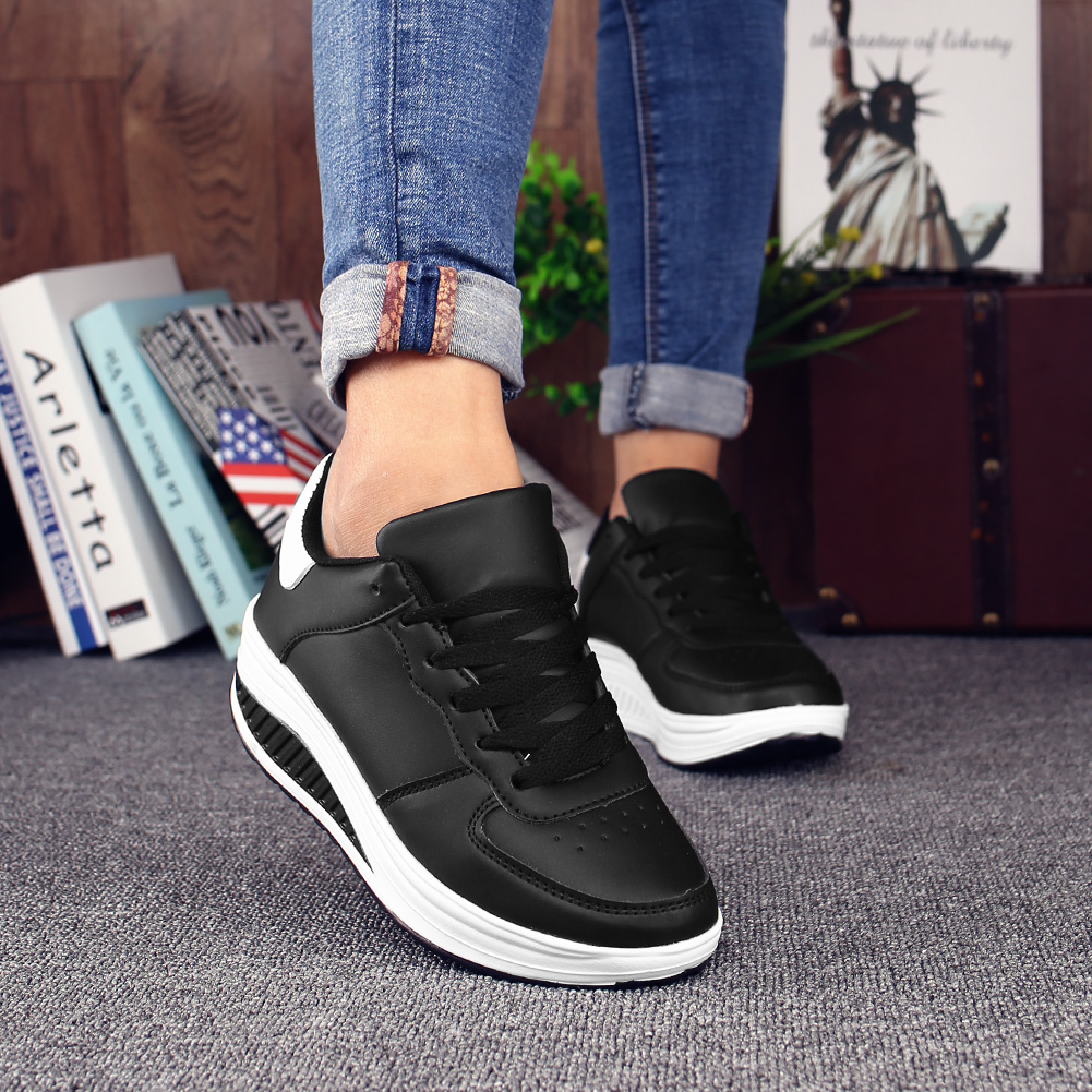 2026 New Women's Casual Shoes, - đánh giá và giá Running Gear Shoes