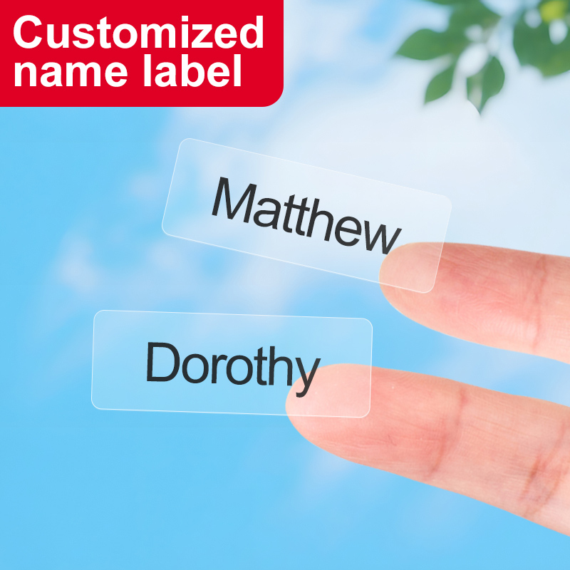Customizable Transparent Name  - đánh giá và giá Blister Plaster Sport