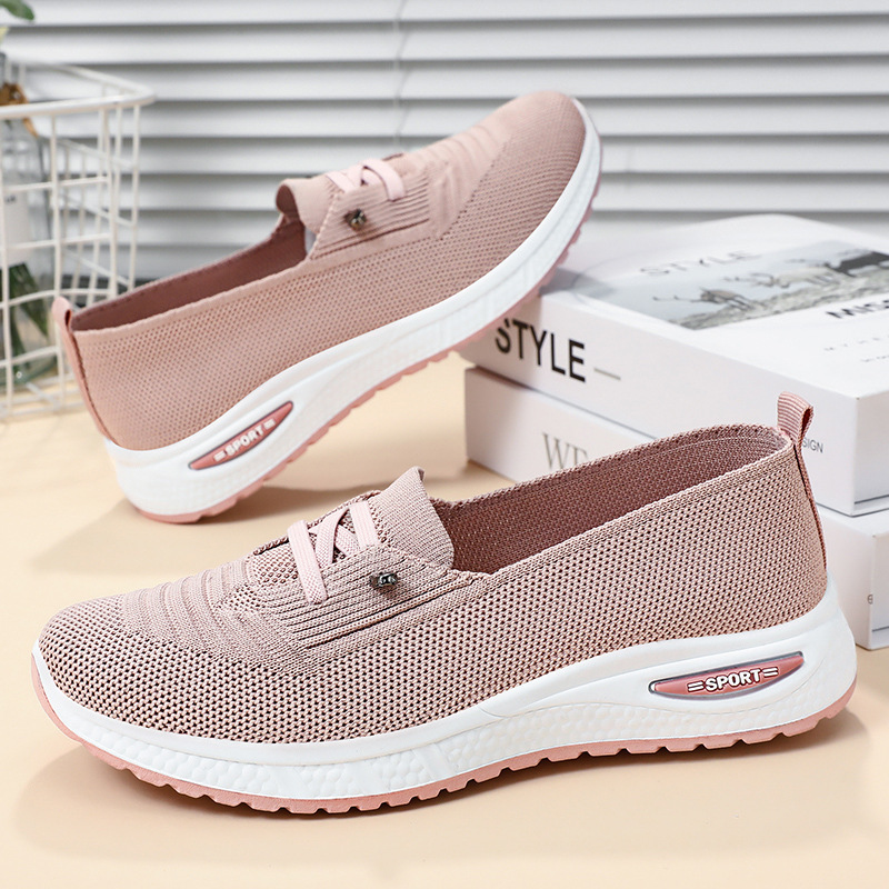 Women's oversized casual shoes - đánh giá và giá Running Gear Shoes