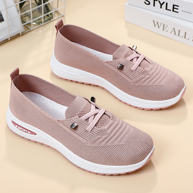 Women's oversized casual shoes - đánh giá và giá Running Gear Shoes