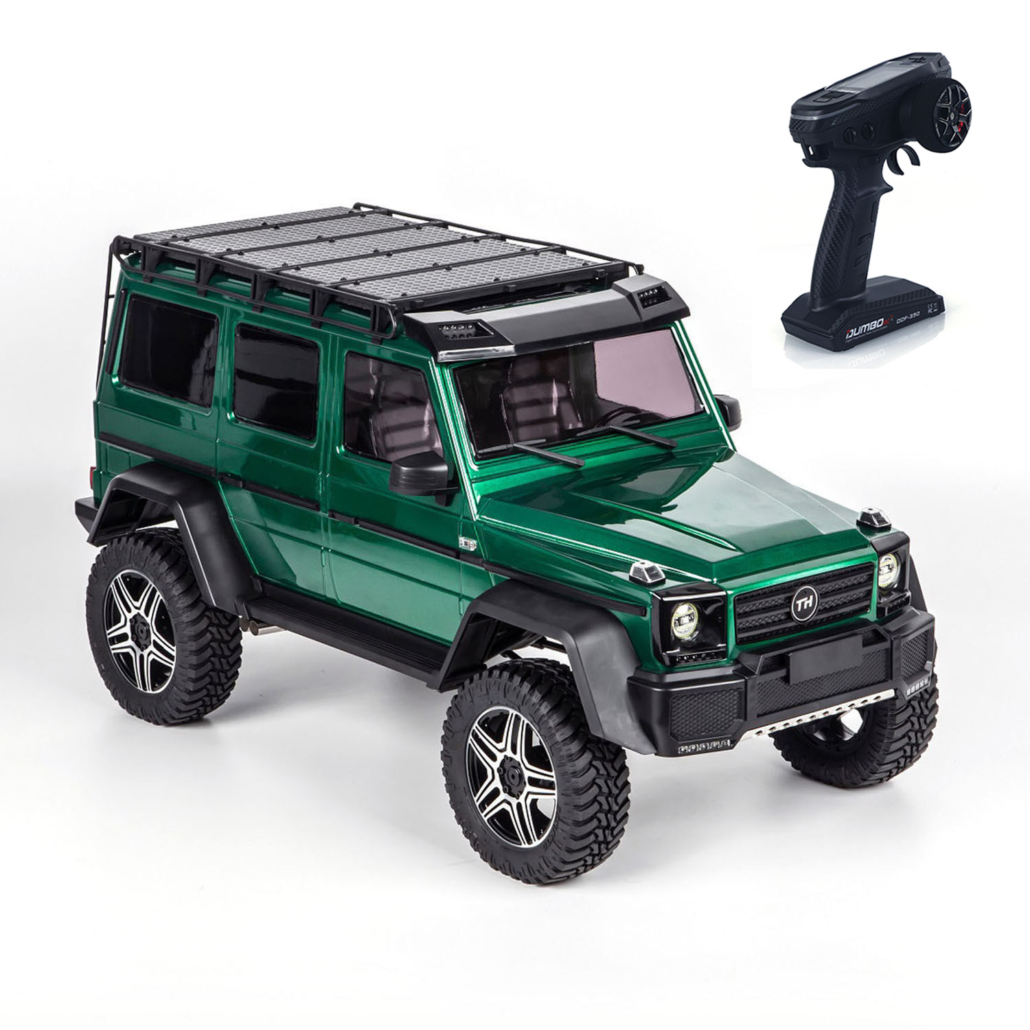 Gift 1/8 Plastic RC Off Road V - đánh giá và giá Running Gear Gifts