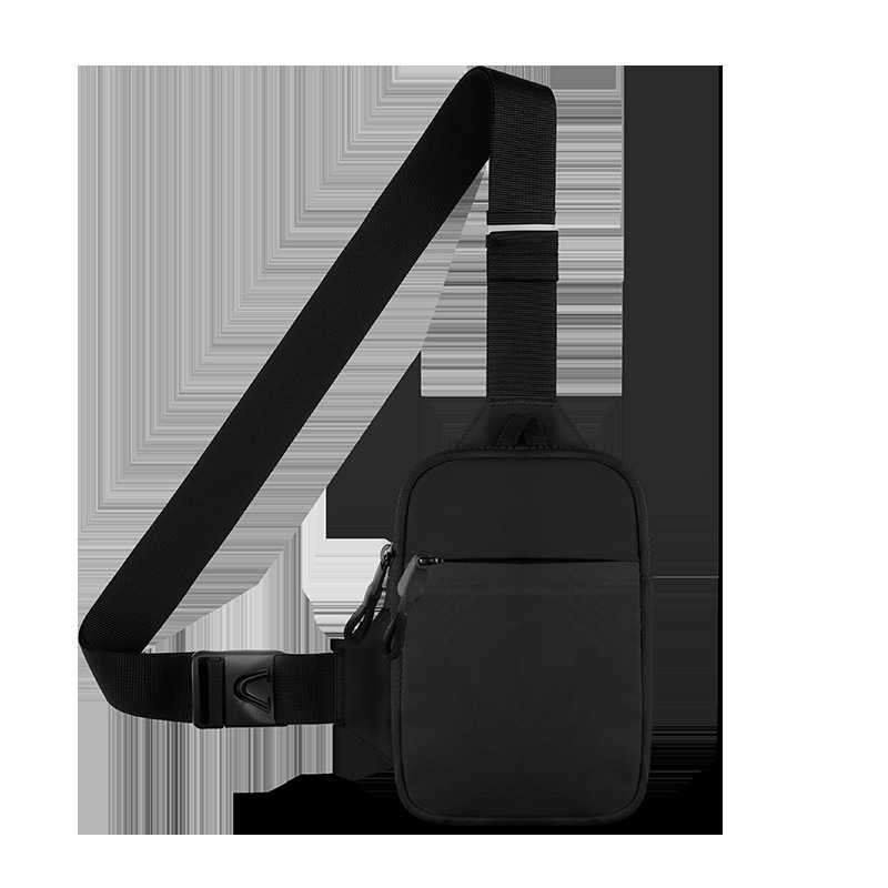 Casual Men Shoulder Chest Bag  - đánh giá và giá Running Gear To Hold Phone