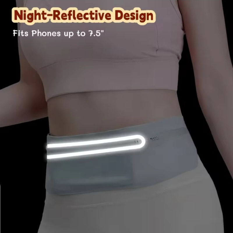 3 Pockets Reflective Running B - đánh giá và giá Running Gear To Hold Phone