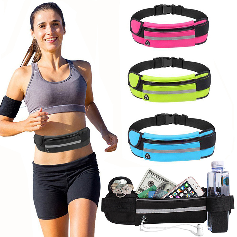 Sports Fanny Pack Women Runnin - đánh giá và giá Running Gear To Hold Phone