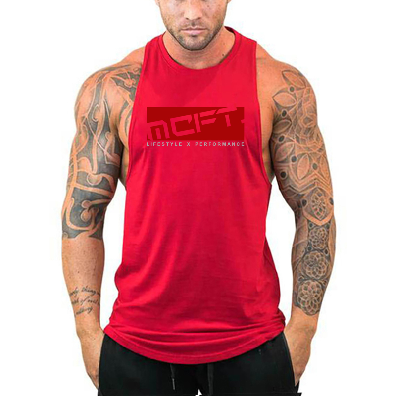Classic Cotton Running Fitness - đánh giá và giá Running Gear Tank