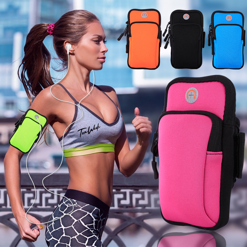 Sport Running Arm Bag Fitness  - đánh giá và giá Running Gear To Hold Phone