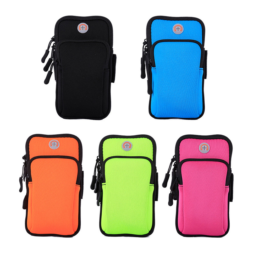 Sport Running Arm Bag Fitness  - đánh giá và giá Running Gear To Hold Phone