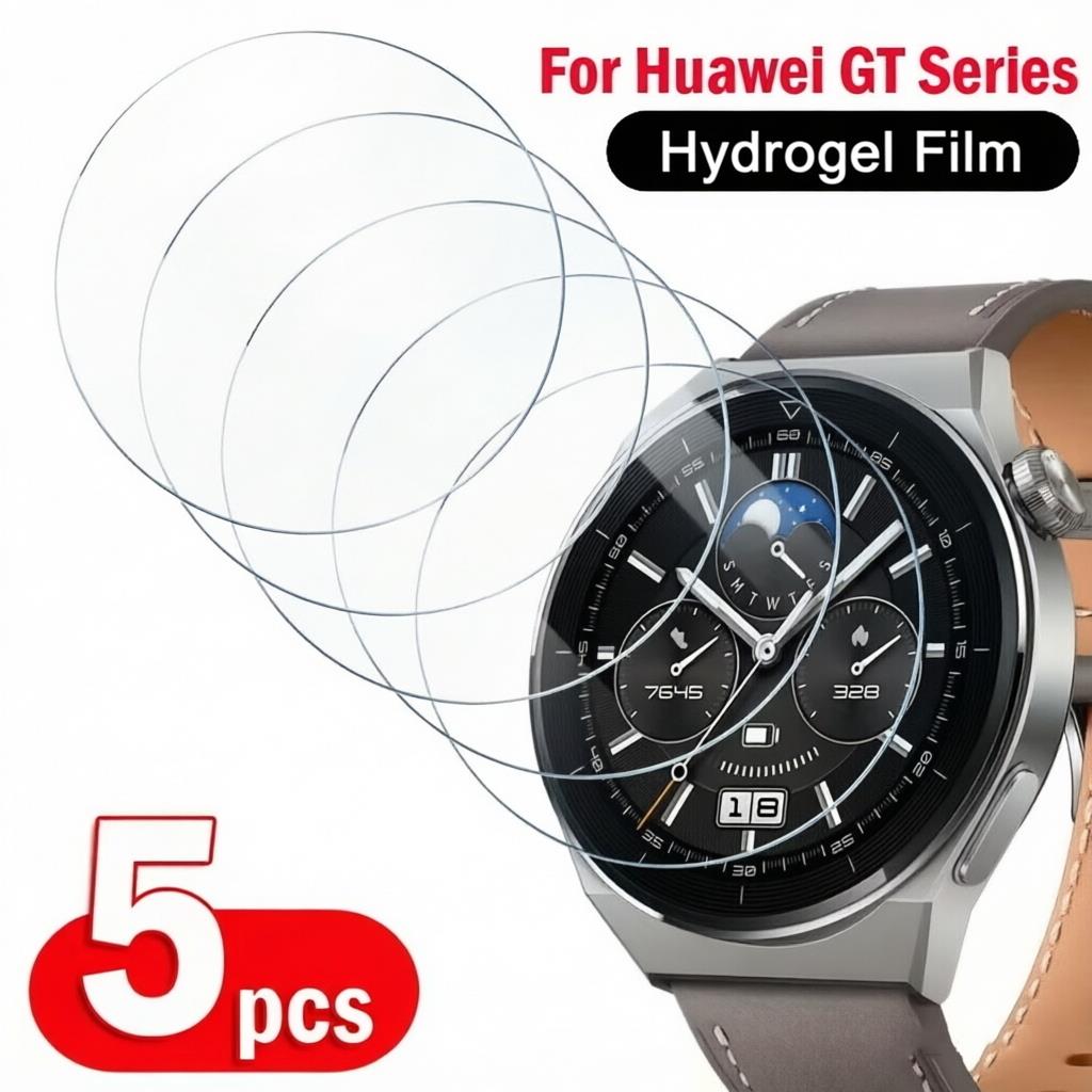 1-5Pcs Hydrogel Film For Huawe - đánh giá và giá Runners Gear
