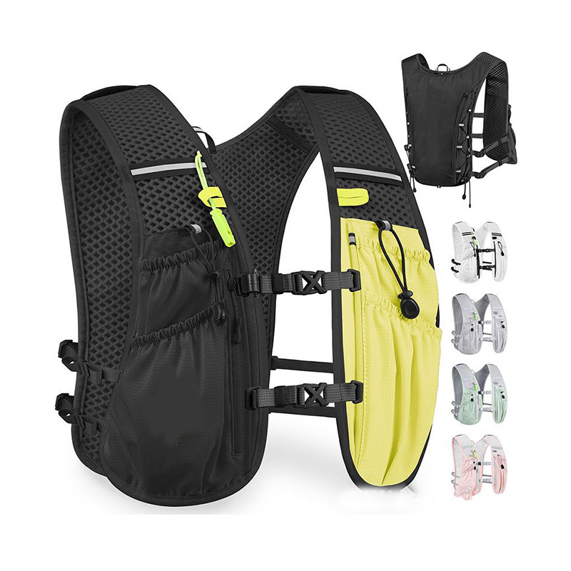 Hydration vest, cross-country  - đánh giá và giá Running Gear Competition
