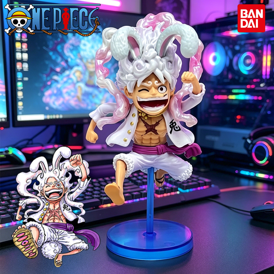 10CM ONE PIECE Nika Luffy Gear - đánh giá và giá Running Gear Gifts