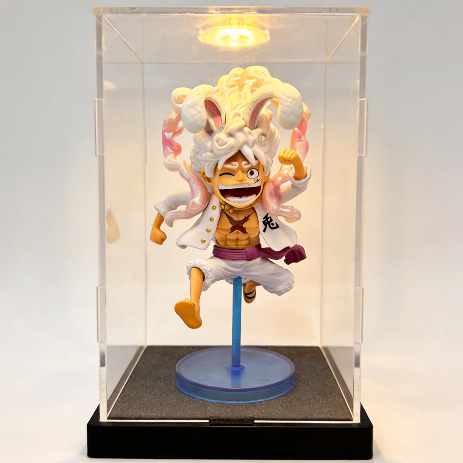 10CM ONE PIECE Nika Luffy Gear - đánh giá và giá Running Gear Gifts