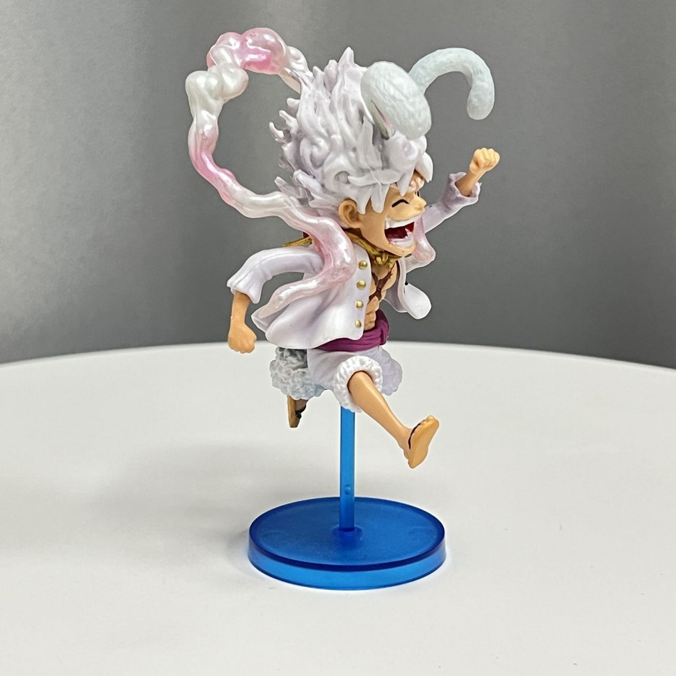 10CM ONE PIECE Nika Luffy Gear - đánh giá và giá Running Gear Gifts