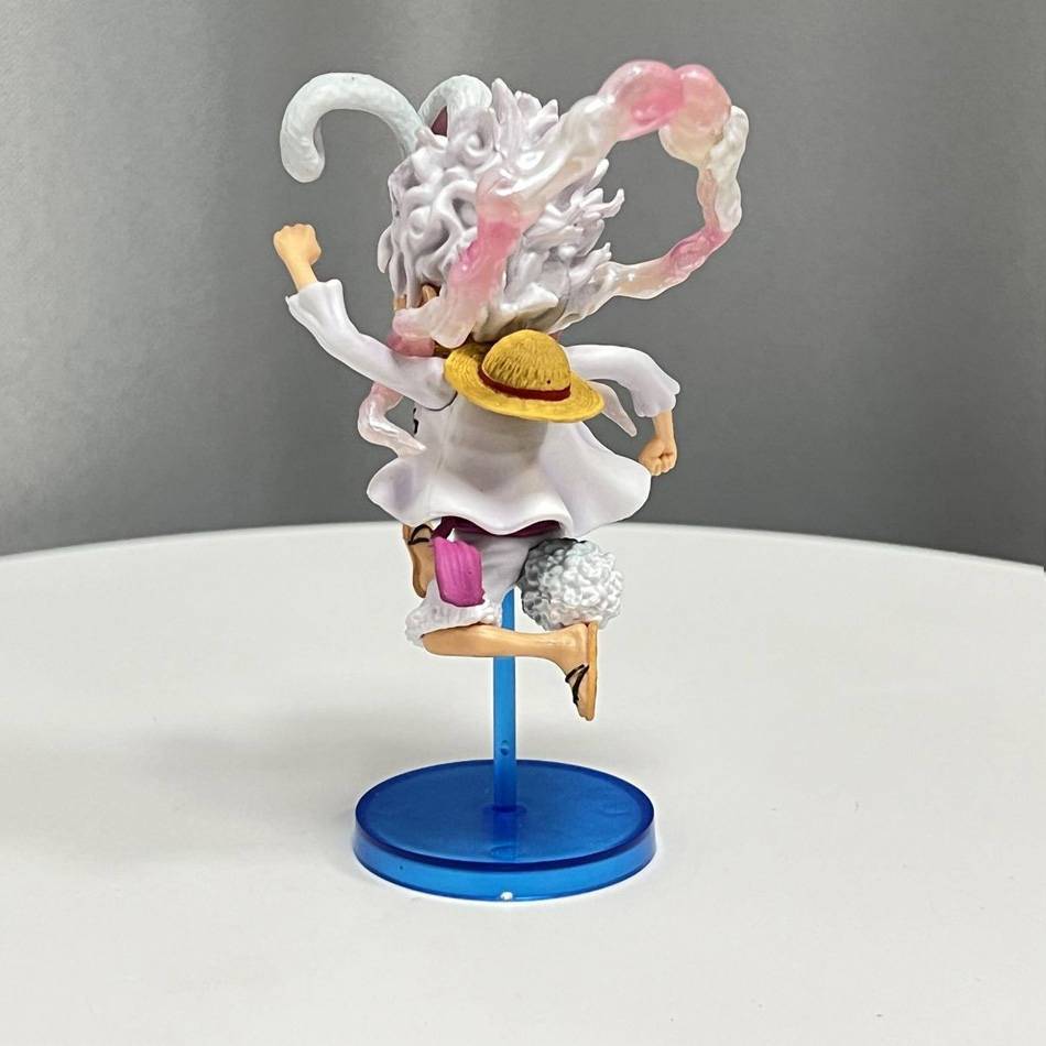 10CM ONE PIECE Nika Luffy Gear - đánh giá và giá Running Gear Gifts