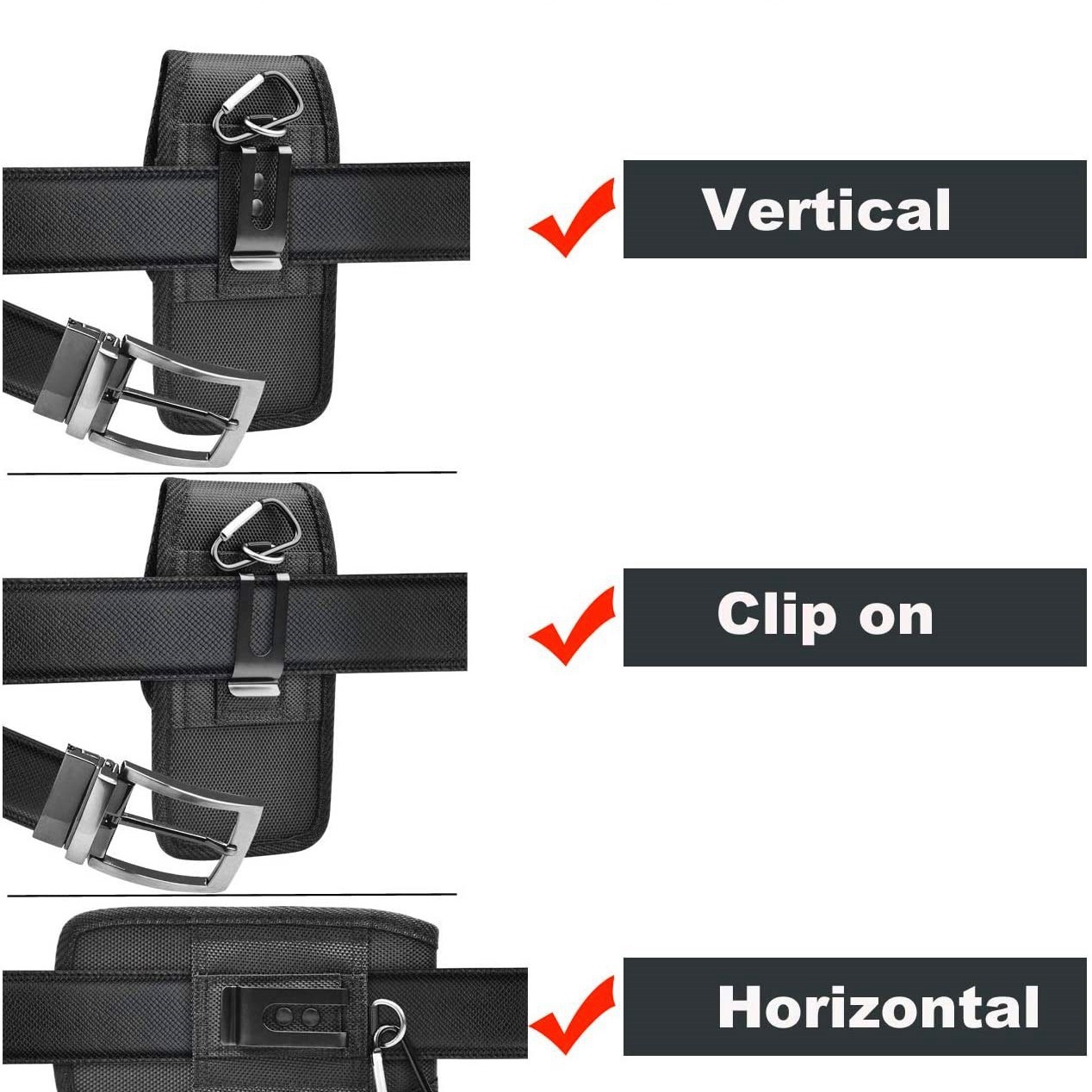 Men Phone Holster Cellphone Lo - đánh giá và giá Running Gear To Hold Phone