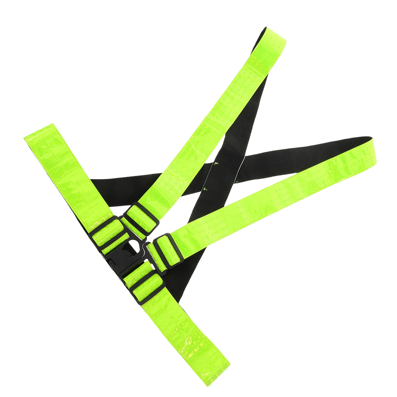 Running Vest High Visibility D - đánh giá và giá Reflective Running Gear Vest