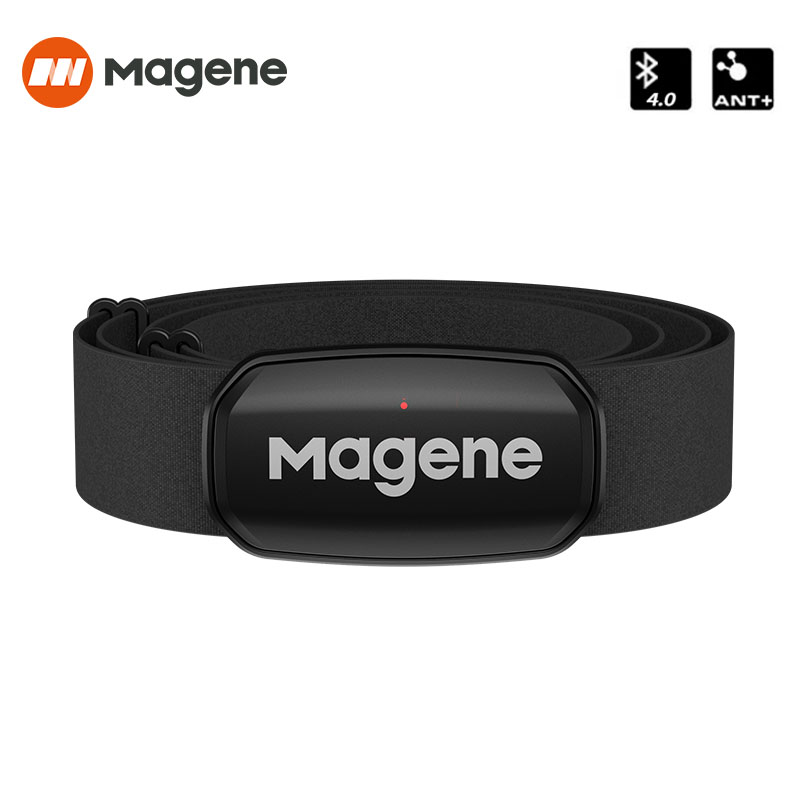 Magene H303 Cảm Biến Nhịp Tim  - đánh giá và giá Heart Rate Strap Chest